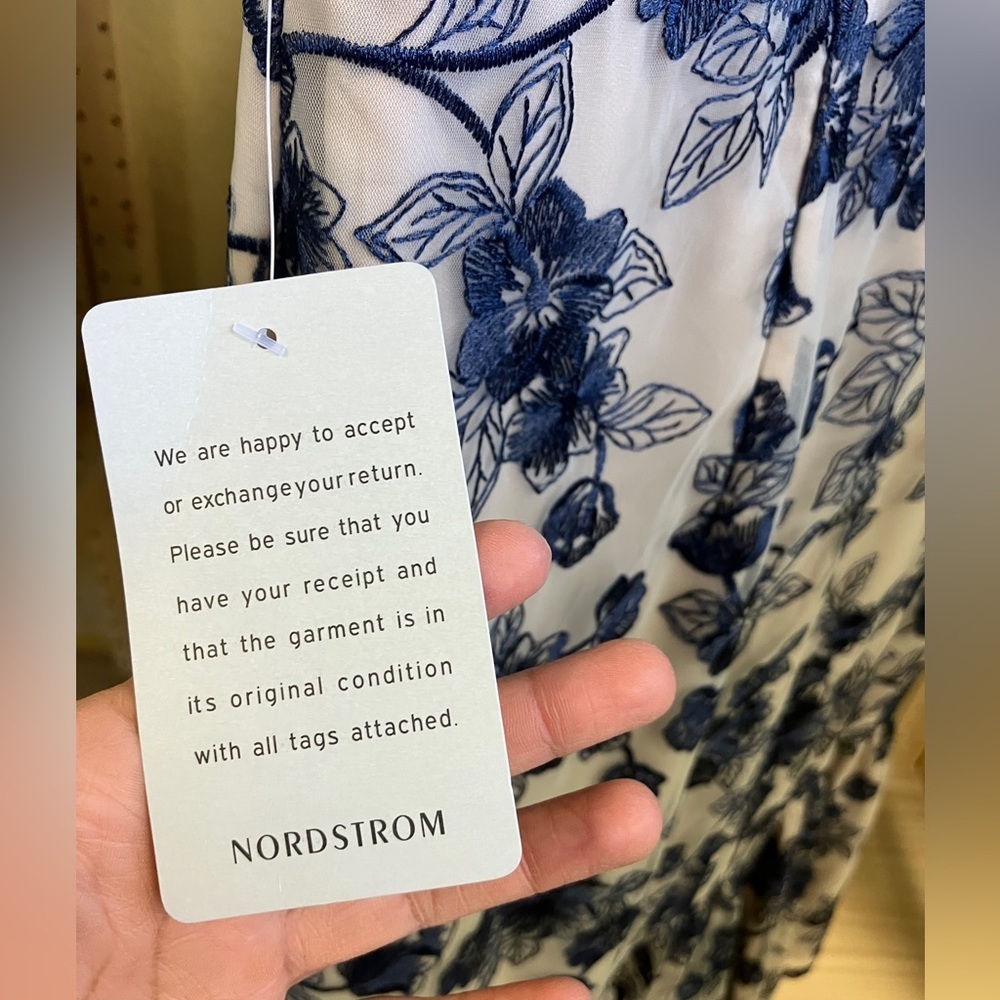 ✨ Gal Meets Glam “Rosemary” Dress – Size 16 – BNWT ✨ - Picture 4 of 7